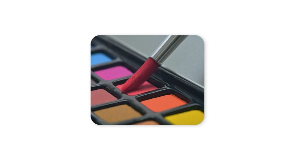 watercolor egérpad 004