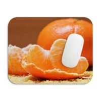 Friss Mandarinos Egérpad Gasztro Dizájn 002 mandarinos egérpad 002