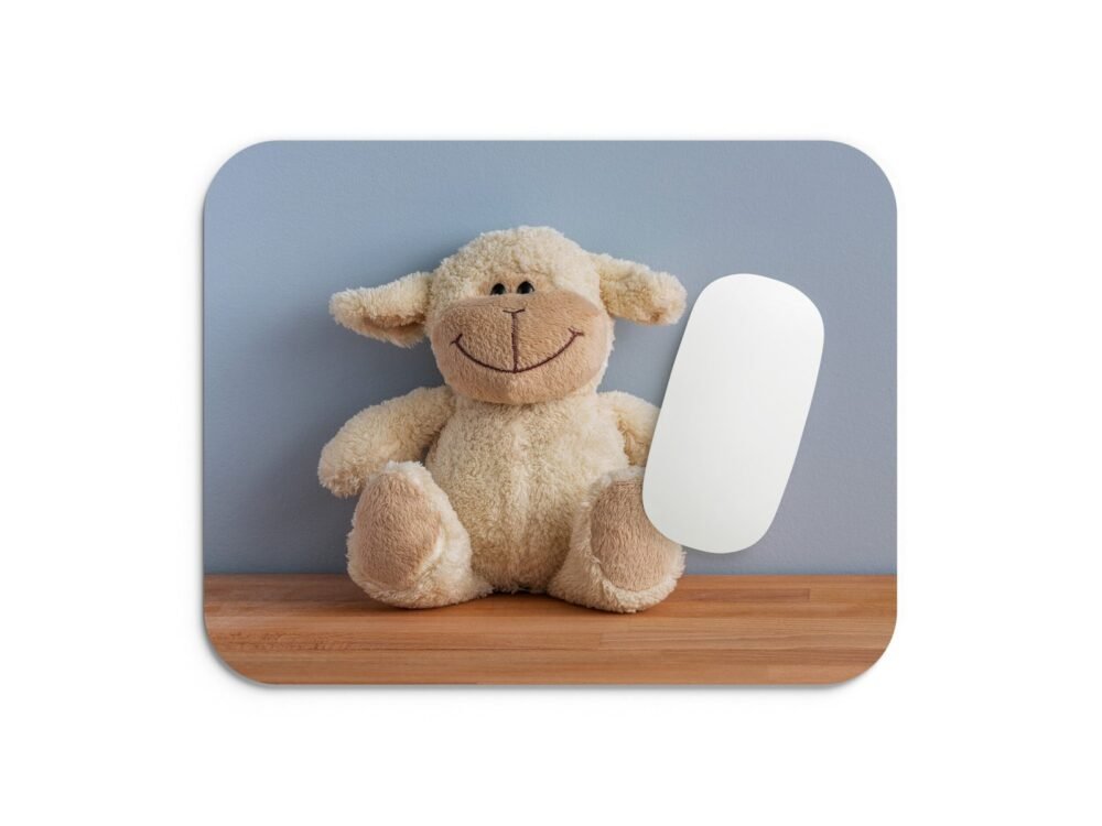 bárány egérpad 002