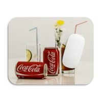 Coca-Cola egérpad 002
