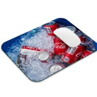 Coca-Cola egérpad 001