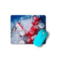 Coca-Cola egérpad 003