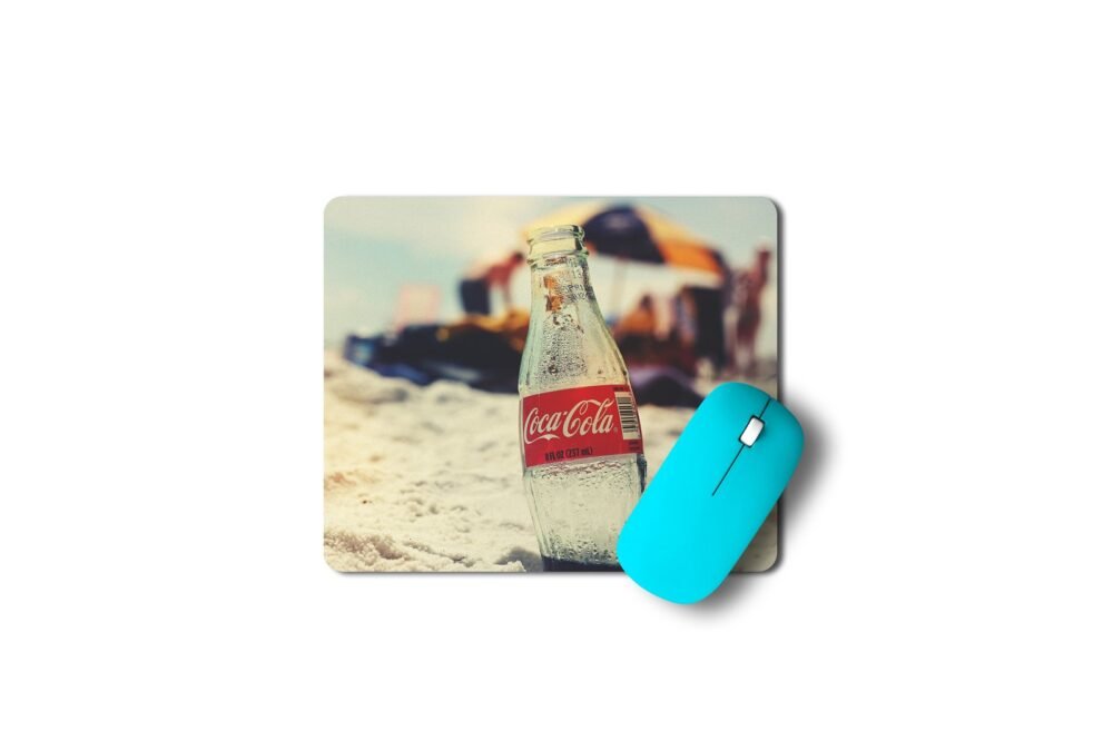 Coca-Cola egérpad 003