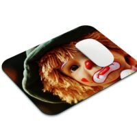 szomorú bohóc egérpad 001