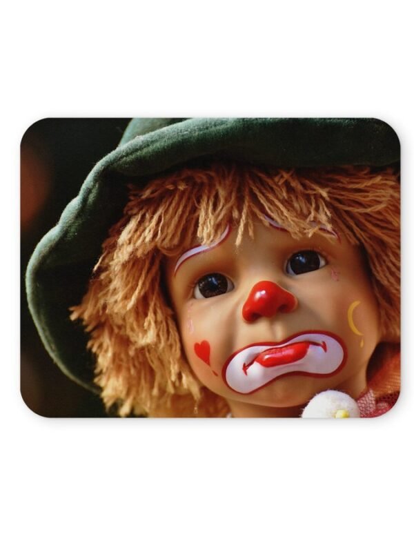 szomorú bohóc egérpad 004