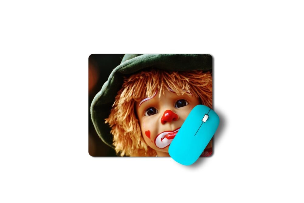 szomorú bohóc egérpad 003