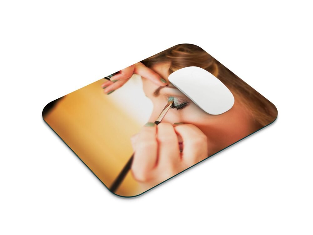 sminkelés témájú egérpad 001