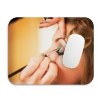 sminkelés témájú egérpad 002