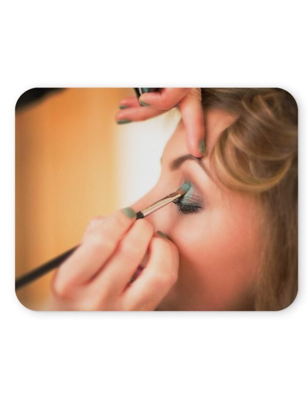 sminkelés témájú egérpad 004