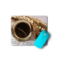 szaxofon egérpad 003