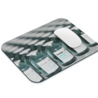 COVID-19 vakcina egérpad 001