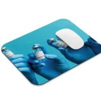 COVID-19 vakcina egérpad 001