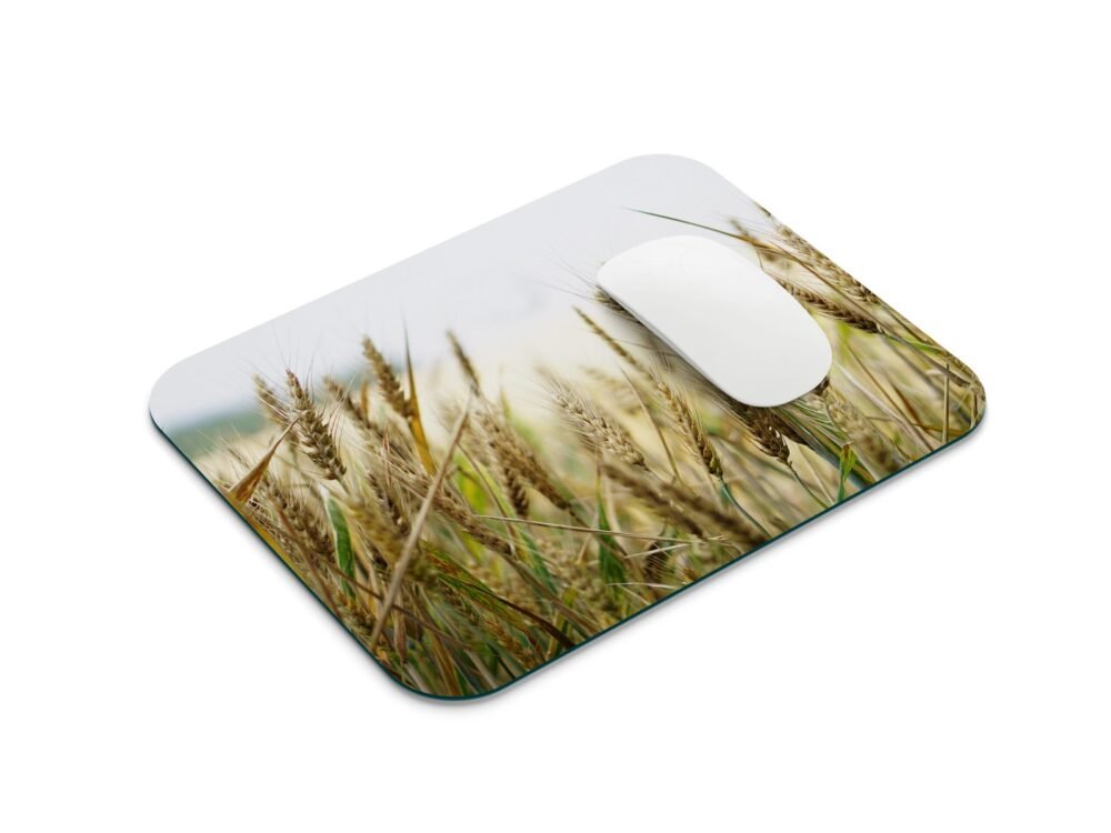 búza mintás egérpad 001