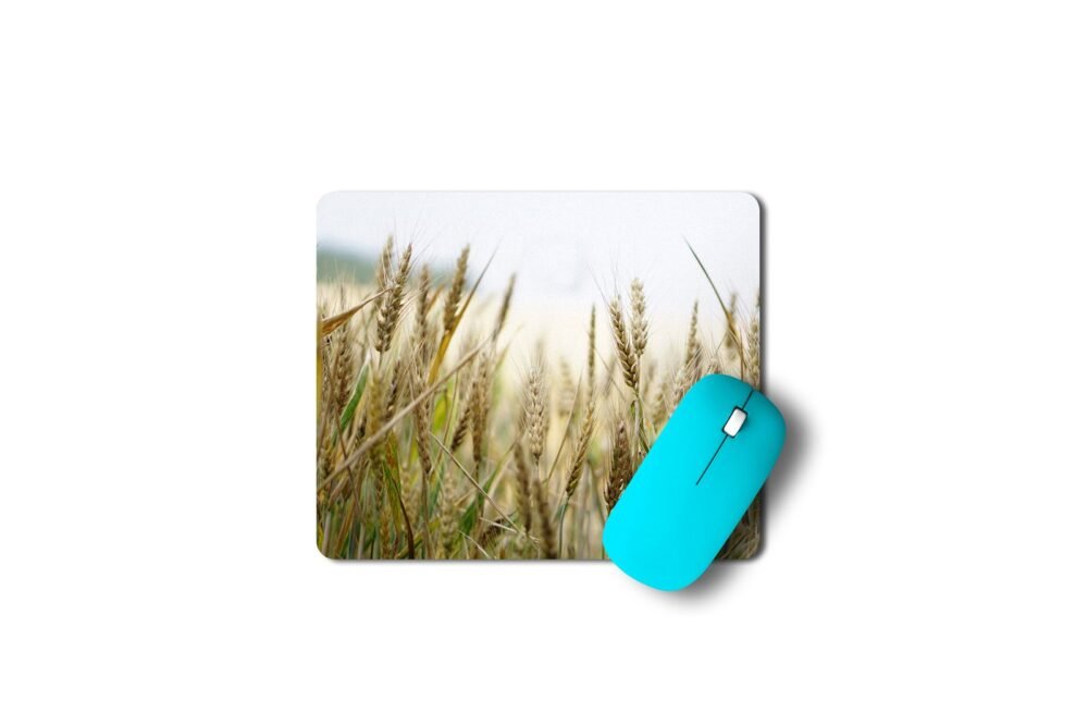 búza mintás egérpad 003