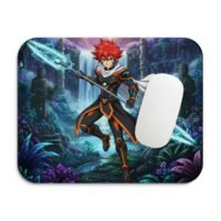 fantasy anime egérpad 002