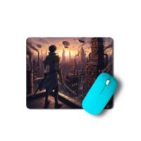 steampunk egérpad 003