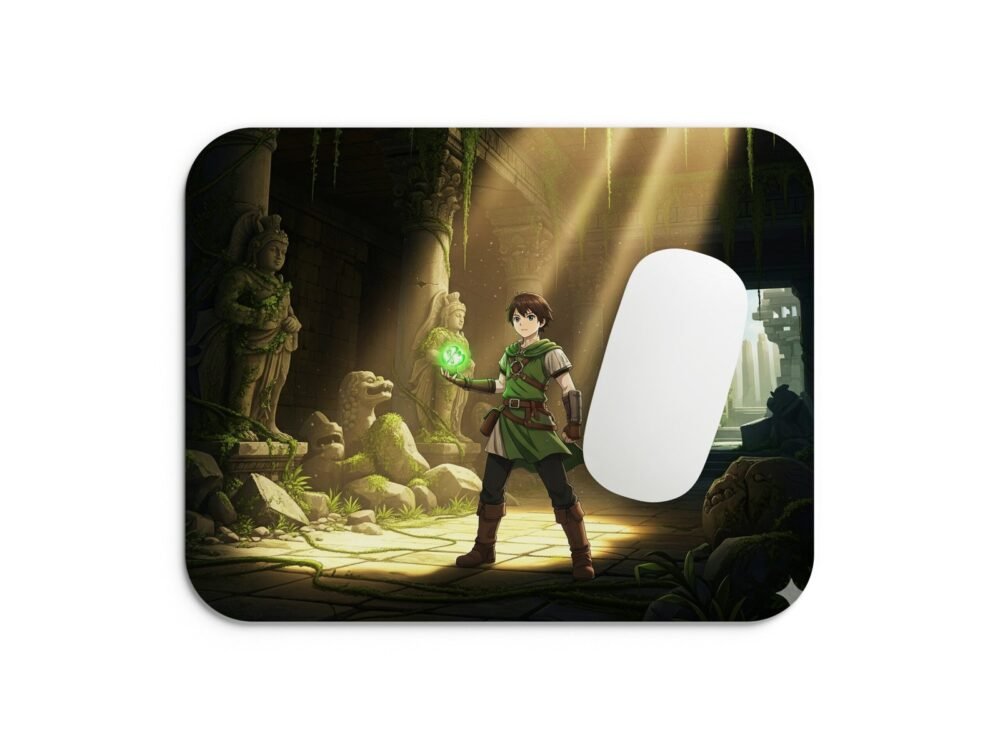 fantasy egérpad 002