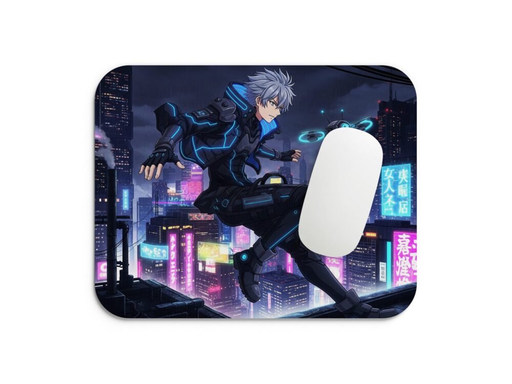 cyberpunk egérpad 002