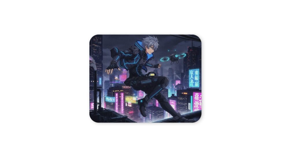 cyberpunk egérpad 004