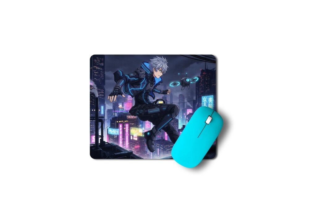 cyberpunk egérpad 003