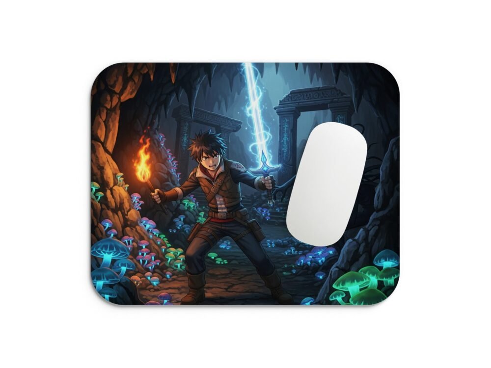 fantasy egérpad 002