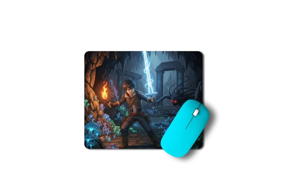 fantasy egérpad 003