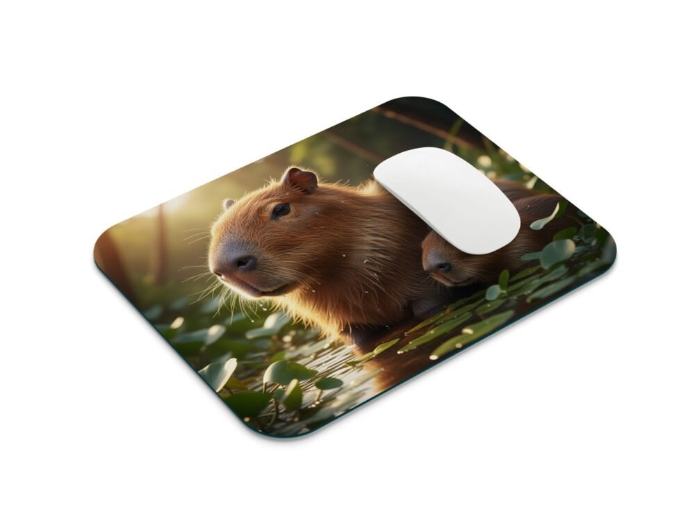 kapibara egérpad 001