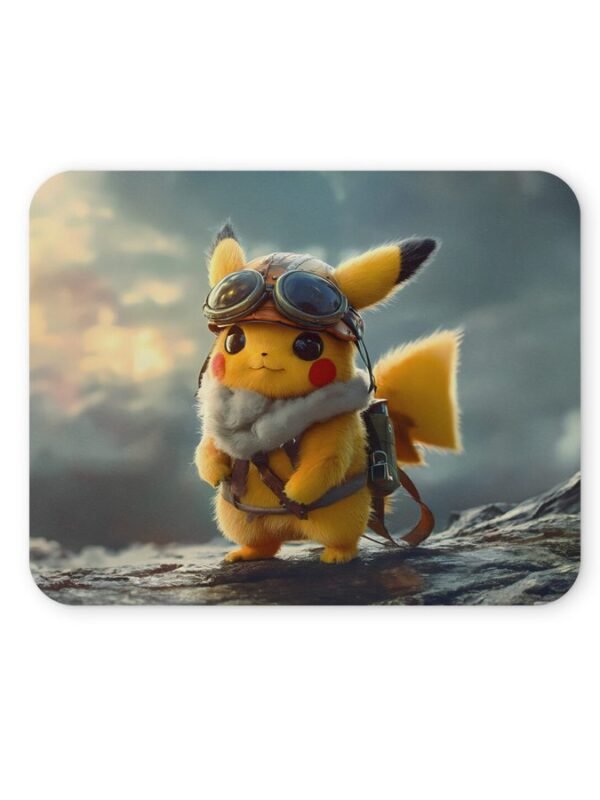 Pikachu egérpad 004