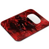 Futurisztikus Sci-Fi Egérpad Kiborg Dizájn 001 futurisztikus egérpad 001