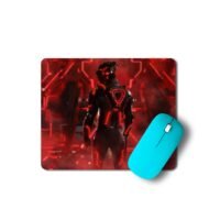 Futurisztikus Sci-Fi Egérpad Kiborg Dizájn
003 futurisztikus egérpad 003