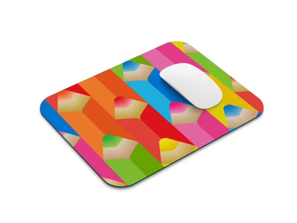 ceruza mintás egérpad 001