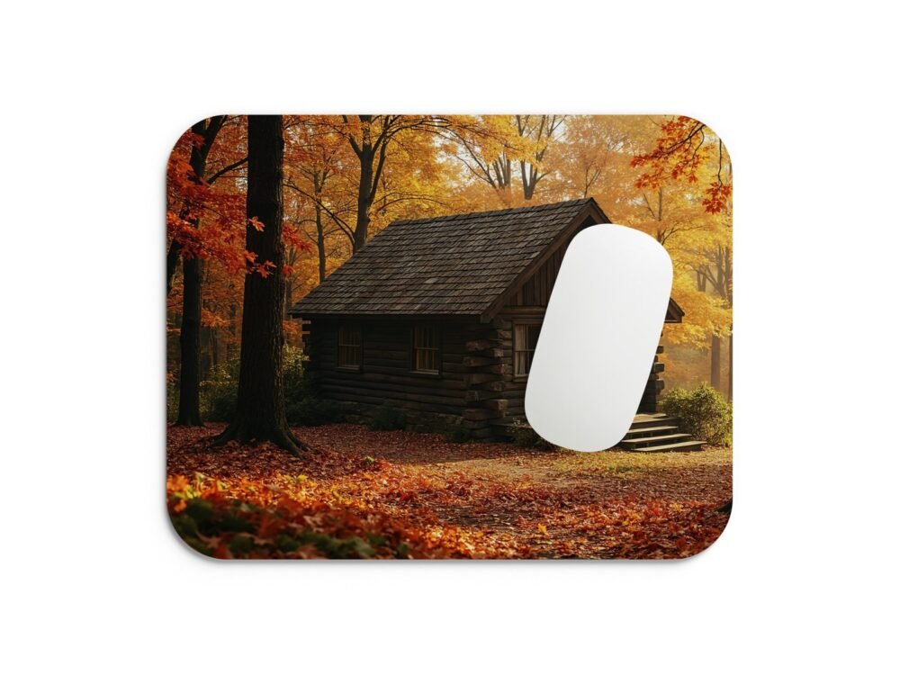 őszi erdei egérpad 002