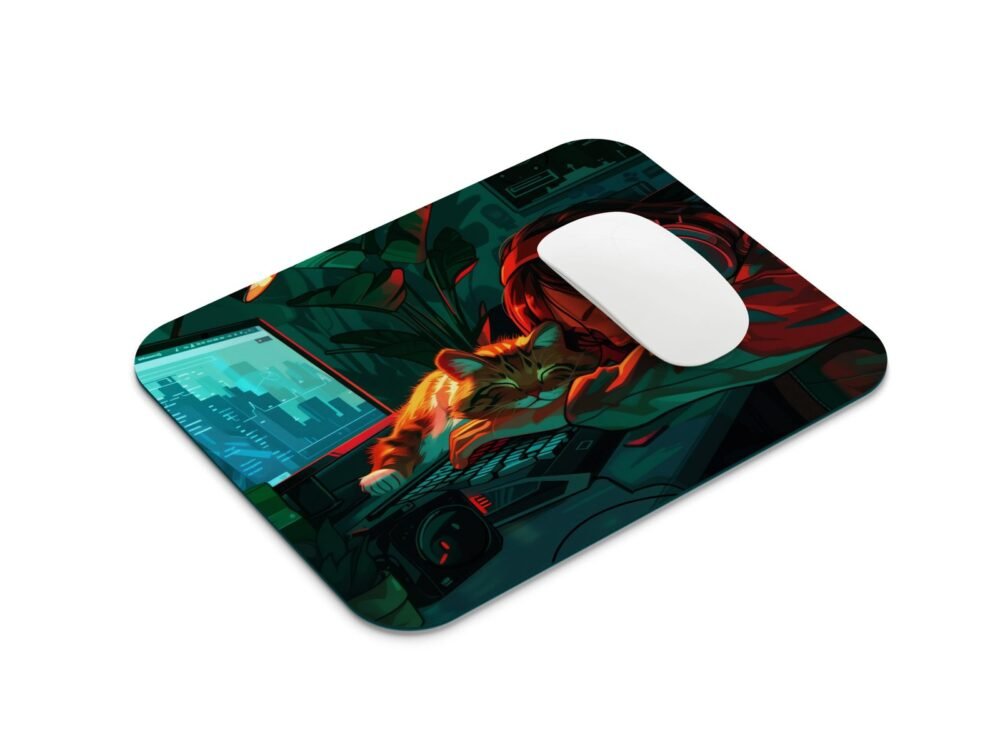 stílusos egérpad 001