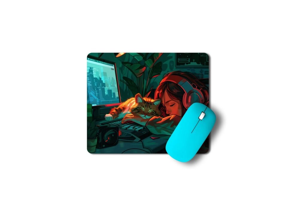 stílusos egérpad 003