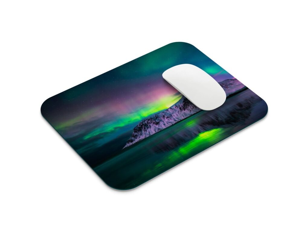 északi fény egérpad 001