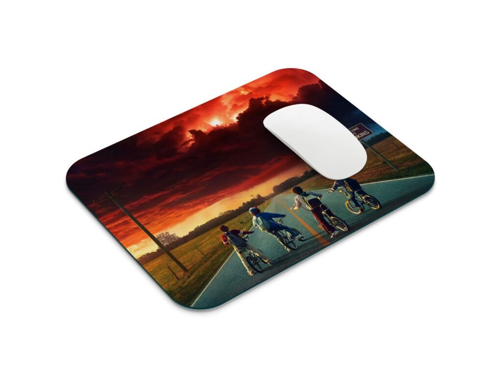 Stranger Things egérpad 001