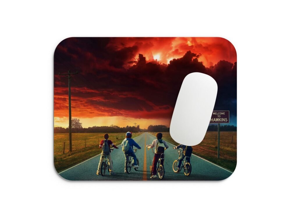 Stranger Things egérpad 002