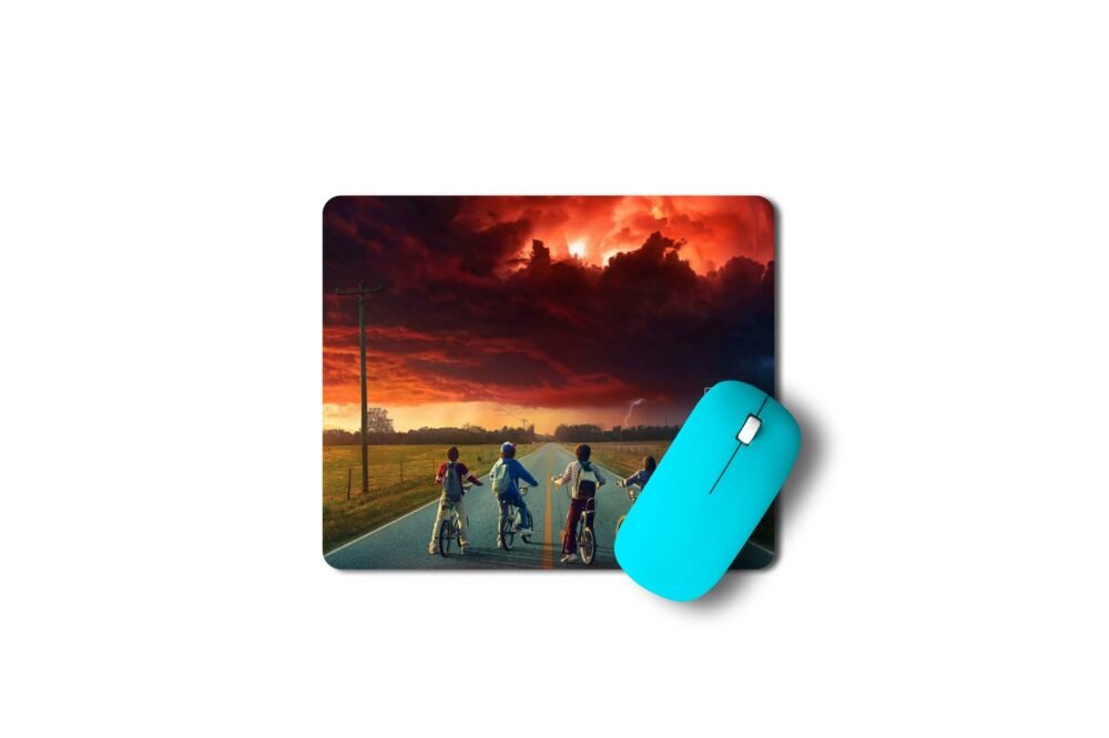 Stranger Things egérpad 003