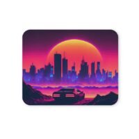 retrofuturisztikus egérpad 004