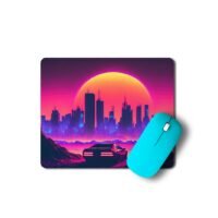 retrofuturisztikus egérpad 003