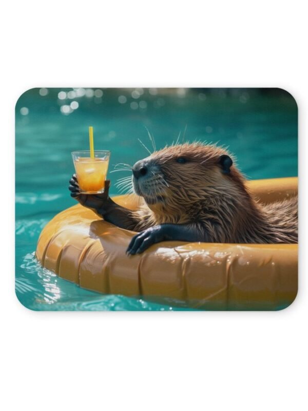 vidra úszógumis egérpad 004