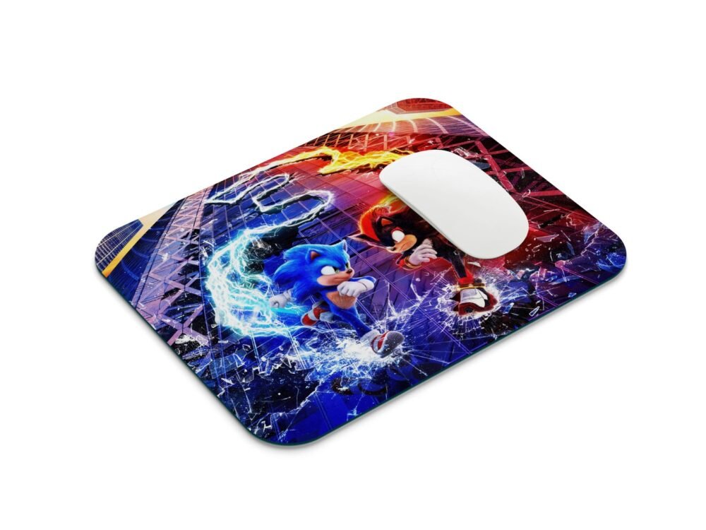 Sonic egérpad 001