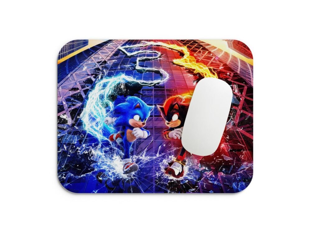 Sonic egérpad 002