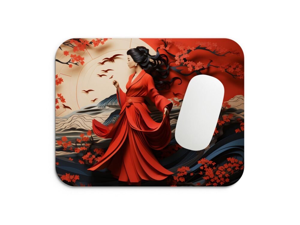 japán stílusú egérpad 002