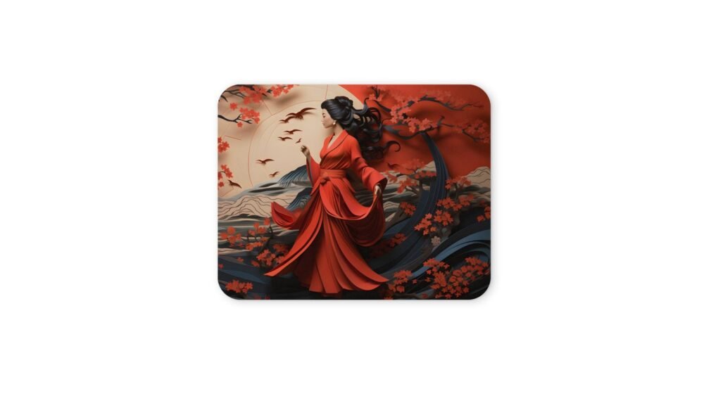 japán stílusú egérpad 004