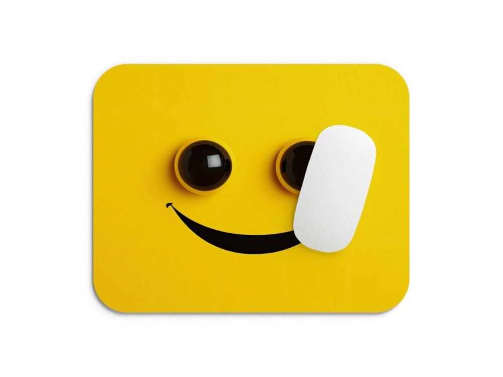 mosolygós egérpad 002