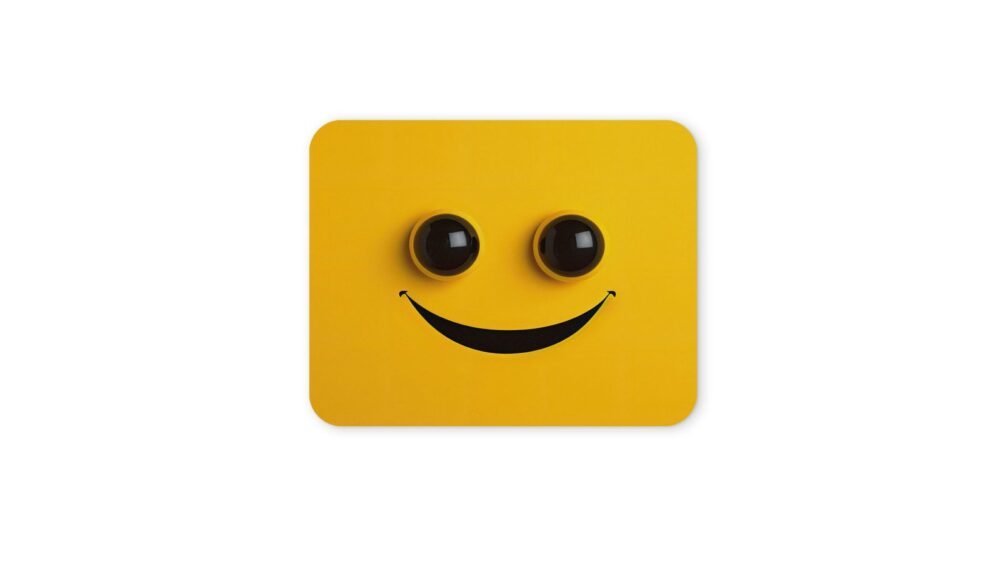 mosolygós egérpad 004