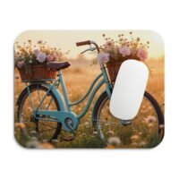 vintage kerékpár egérpad 002