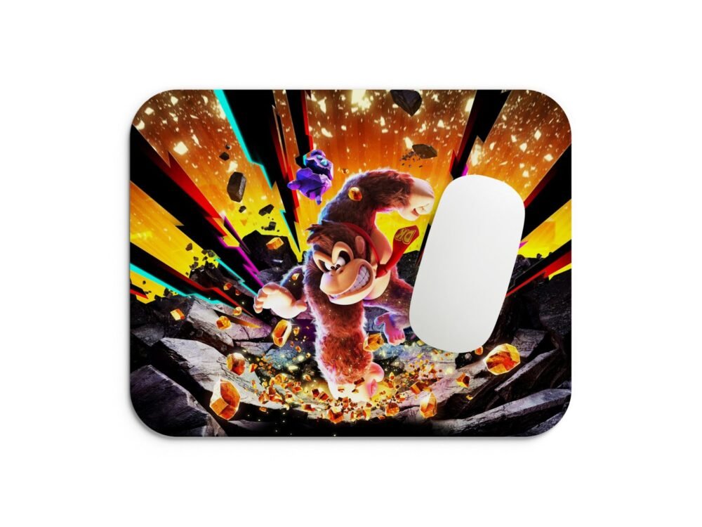 Donkey Kong egérpad 002