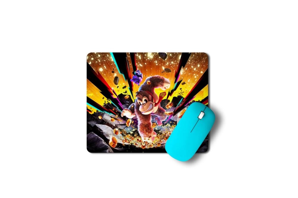 Donkey Kong egérpad 003